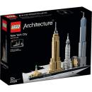 Lego 21028 New York