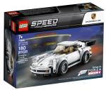 Lego 75895 Speed Champions 1974 Porsche 911 Turbo 3.0