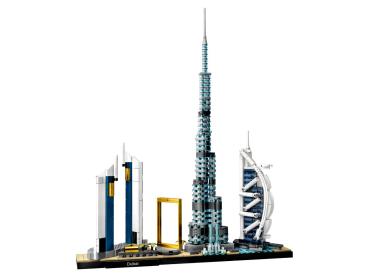 Lego 21052 Architecture Dubai