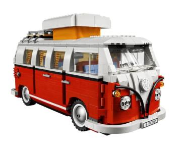 Lego 10220 Creator VW T1 Campingbus