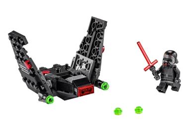 Lego 75264 Kylo Rens Shuttle Microfighter