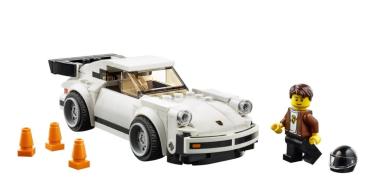 Lego 75895 Speed Champions 1974 Porsche 911 Turbo 3.0
