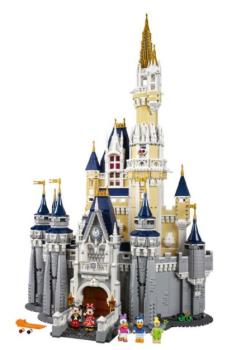 Lego 71040 Das Disney Schloss