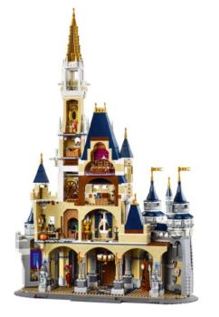 Lego 71040 Das Disney Schloss