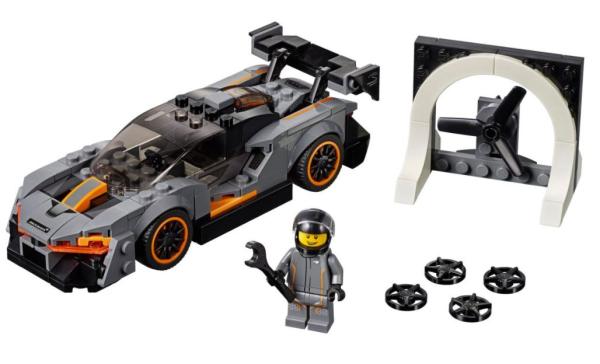 Lego 75892 Speed Champions McLaren Senna