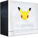 Pokemon Top Trainer Box 25 Jahre DE