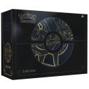 Pokemon DEUTSCH Elite Trainer Box Plus ZACIAN