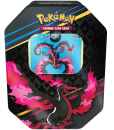 Pokemon SWSH12.5 Zenit der Könige Tin Box - Galar Arktos - Galar Lavados - Galar Zapados DE
